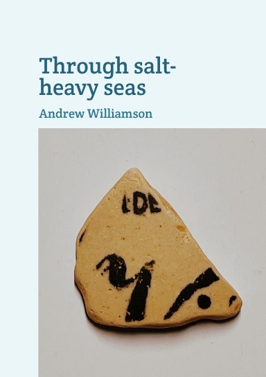 Through salt-heavy seas