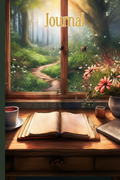 The Journey Within Journal