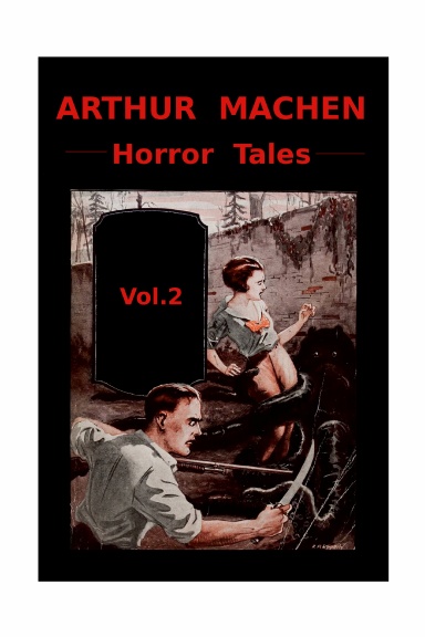 Tales of Horror (volume 2)