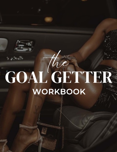 Goal Getter Workbook