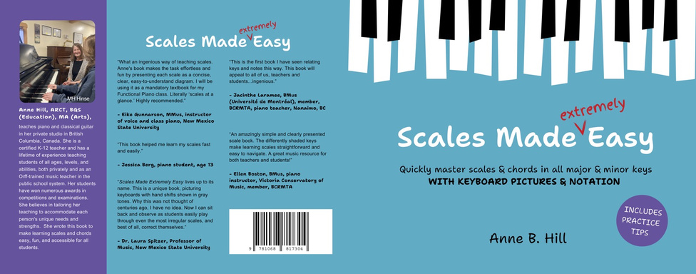 Scales Made Extremely Easy