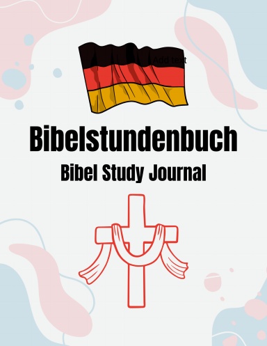 Bibelstundenbuch Bibel Study Journal