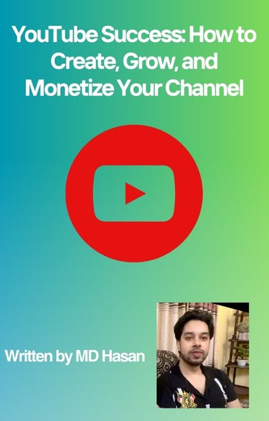 YouTube Success: How to Create, Grow, and Monetize Your Channel