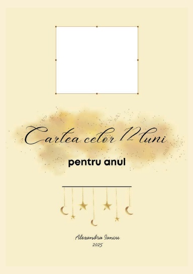 Cartea celor 12 luni