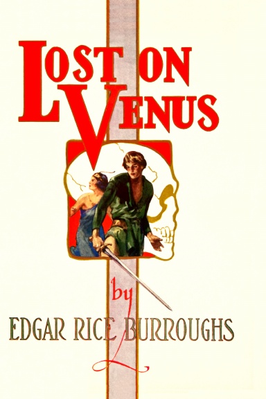 Lost On Venus