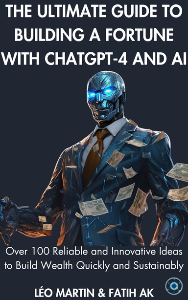 The Ultimate Guide to Building a Fortune with ChatGPT-4 and AI