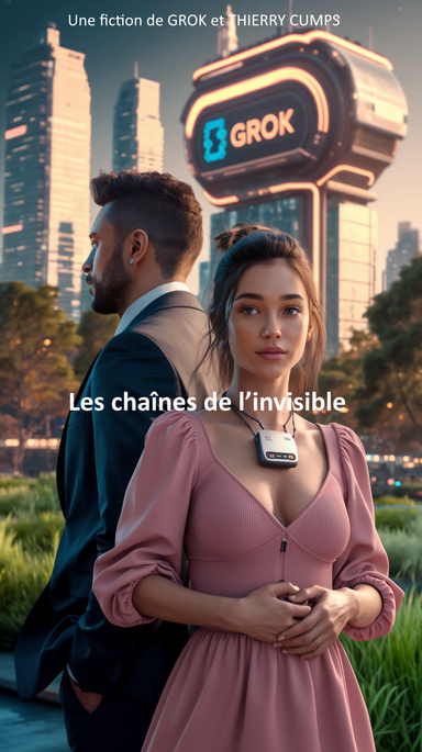 Les chaînes de l’invisible