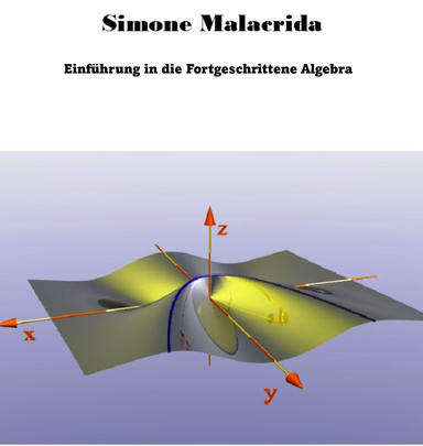 Einführung in die Fortgeschrittene Algebra