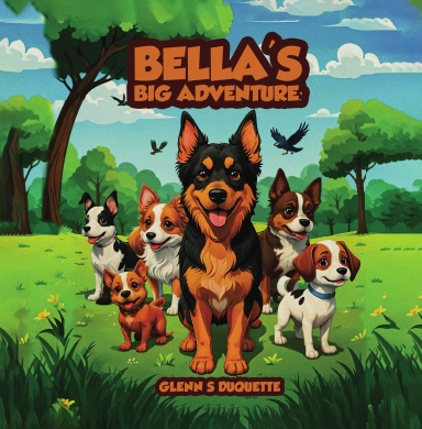 Bella's Big Adventure