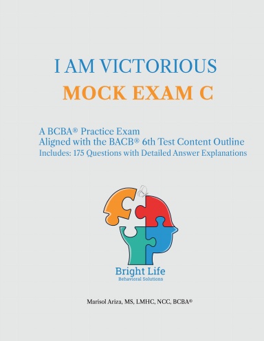 I am Victorious, Mock Exam C