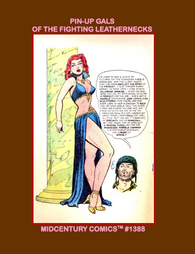 Pin-Up Gals Of The Fighting Leathernecks