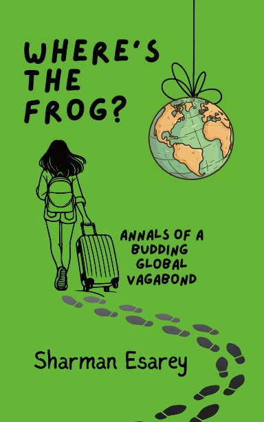 Where's The Frog?