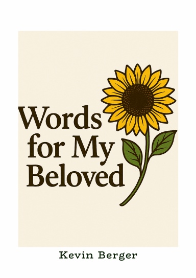 Words for My Beloved