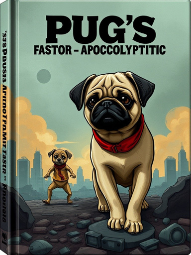 Pug's Post-Apocalyptic Purpose