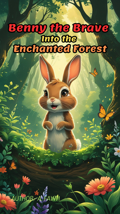 Benny the Brave Into the Enchanted Forest