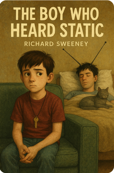 The Boy Who Heard the Static