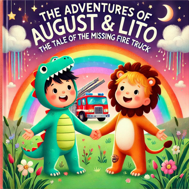 The Adventures of Lito and August