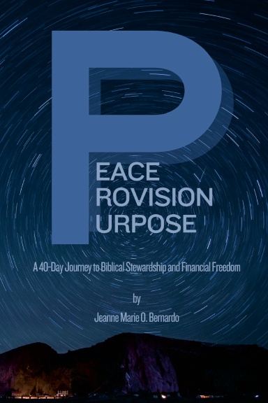 Peace. Provision. Purpose.