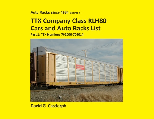 Auto Racks Since 1984 Volume 4