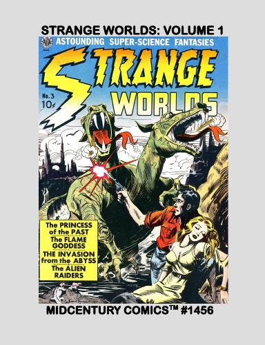 Strange Worlds: Volume 1