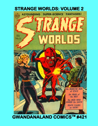 Strange Worlds: Volume 2