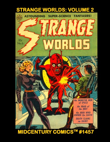 Strange Worlds: Volume 2