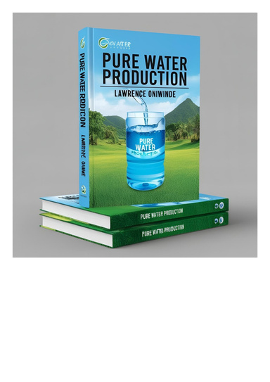 PURE WATER PRODUCTION