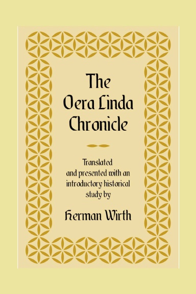 The Oera Linda Chronicle