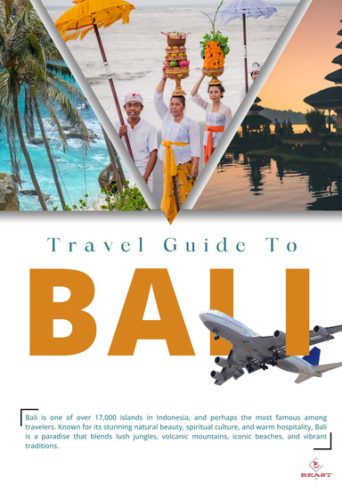 Travel Guide to Bali