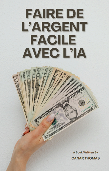 Faire de l'argent facile en ligne avec l'IA
