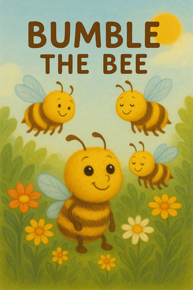 BUMBLE THE BEE