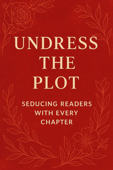 Undress the plot: Seducing readers with every chapter