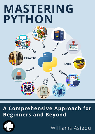 MASTERING PYTHON