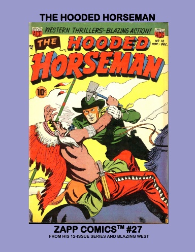 The Hooded Horseman