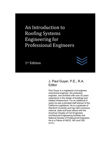 An Introduction to Roofing Systems Engineering for Professional Engineers