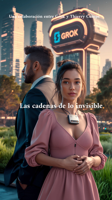 Las cadenas de lo invisible