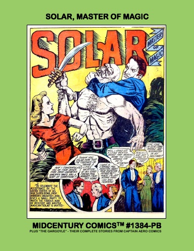 Solar - Master Of Magic (PB)