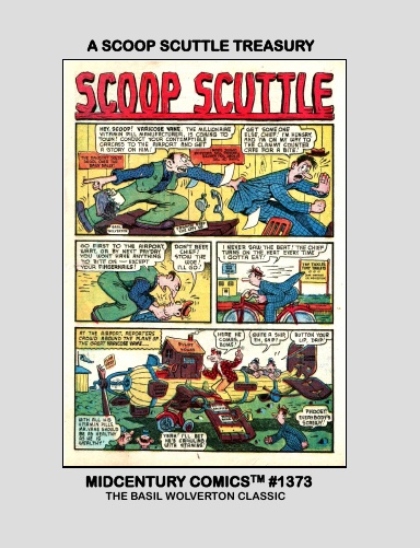 A Scoop Scuttle Treasury