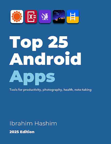 Top 25 Android Apps
