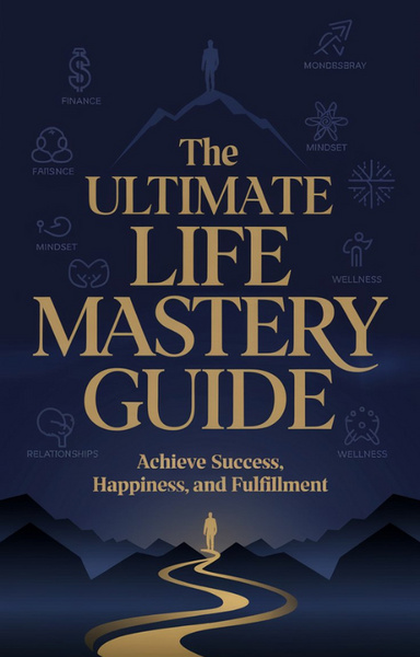 The Ultimate Life Mastery Guide_ Achieve Success, Happiness, and Fulfillment