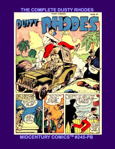 The Complete Dusty Rhodes (PB)