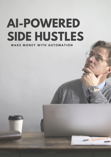 AI-Powered Side Hustles: Make Money with Automation