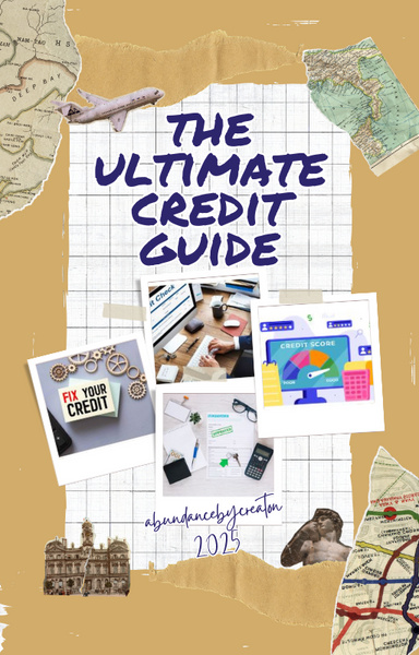 The Ultimate Credit Guide