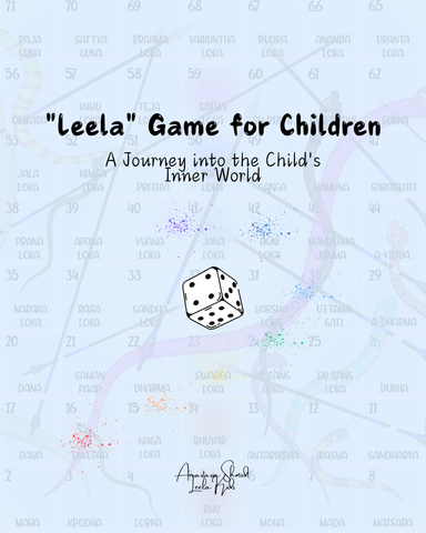 "Leela" Game for Children