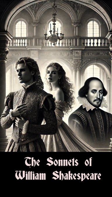 THE SONNETS  OF  WILLIAM SHAKESPEARE