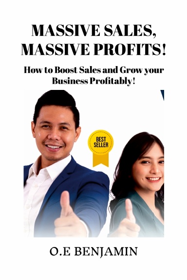 MASSIVE SALES, MASSIVE PROFIT!