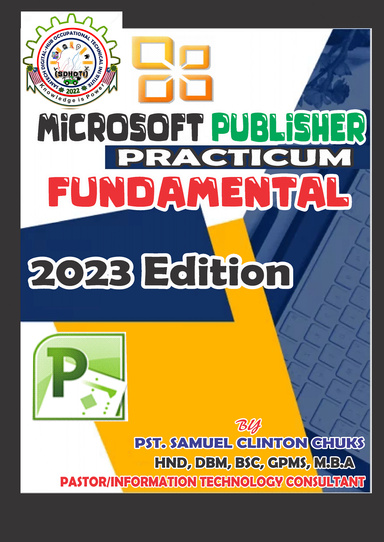 Microsoft Publisher 2019 Practicum Fundamental