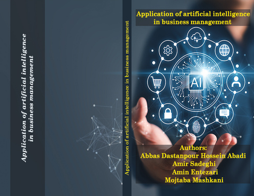 Application of artificial intelligence in business management