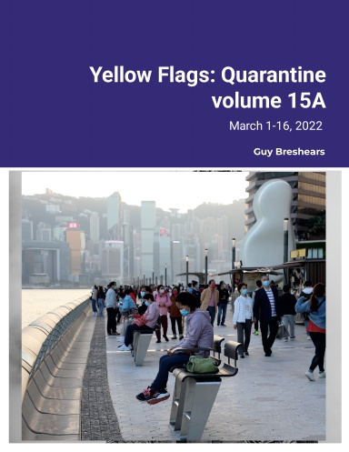 Yellow Flags: Quarantine volume 15 A