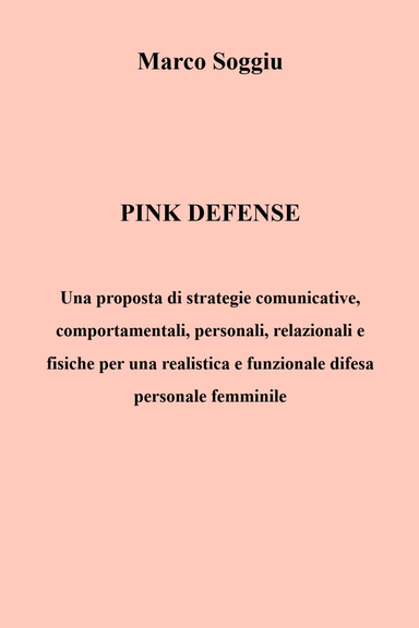 Pink Defense